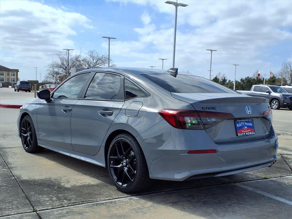 Thumbnail: 2026 Honda Civic - 5