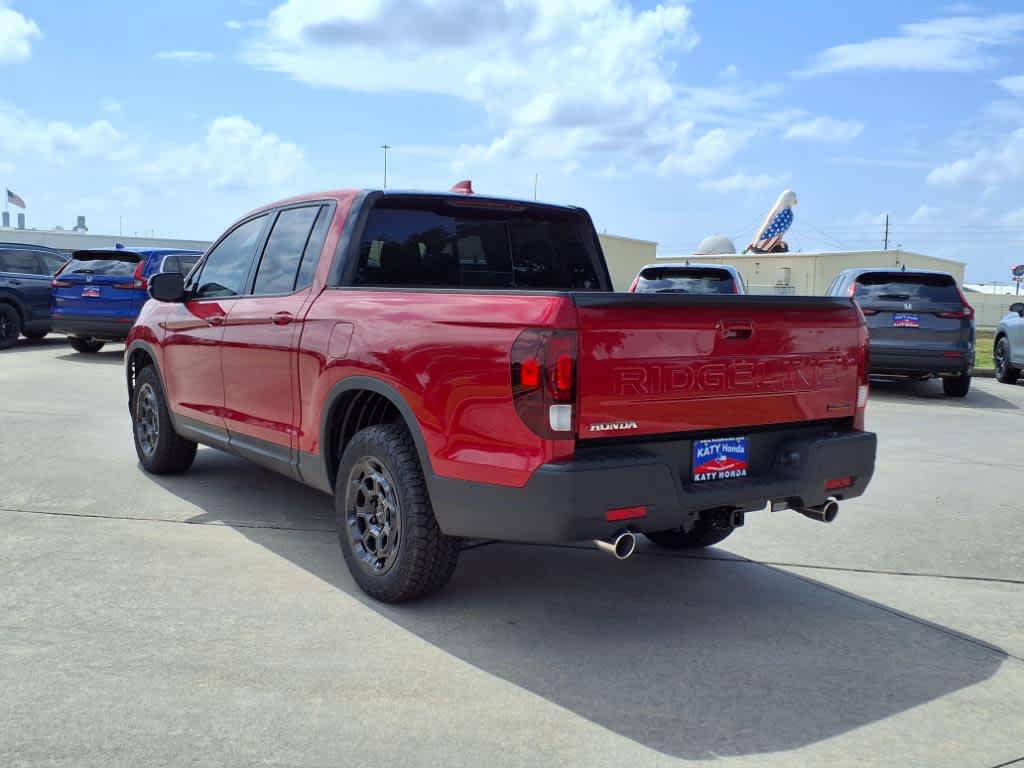 Thumbnail: 2025 Honda Ridgeline - 4