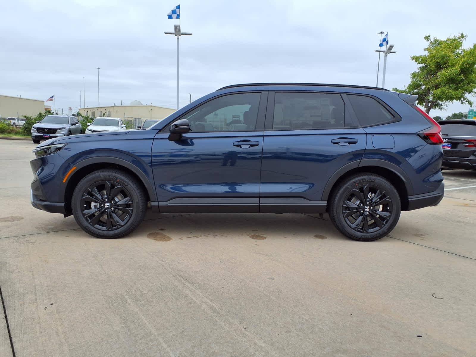 Thumbnail: 2026 Honda CR-V - 3