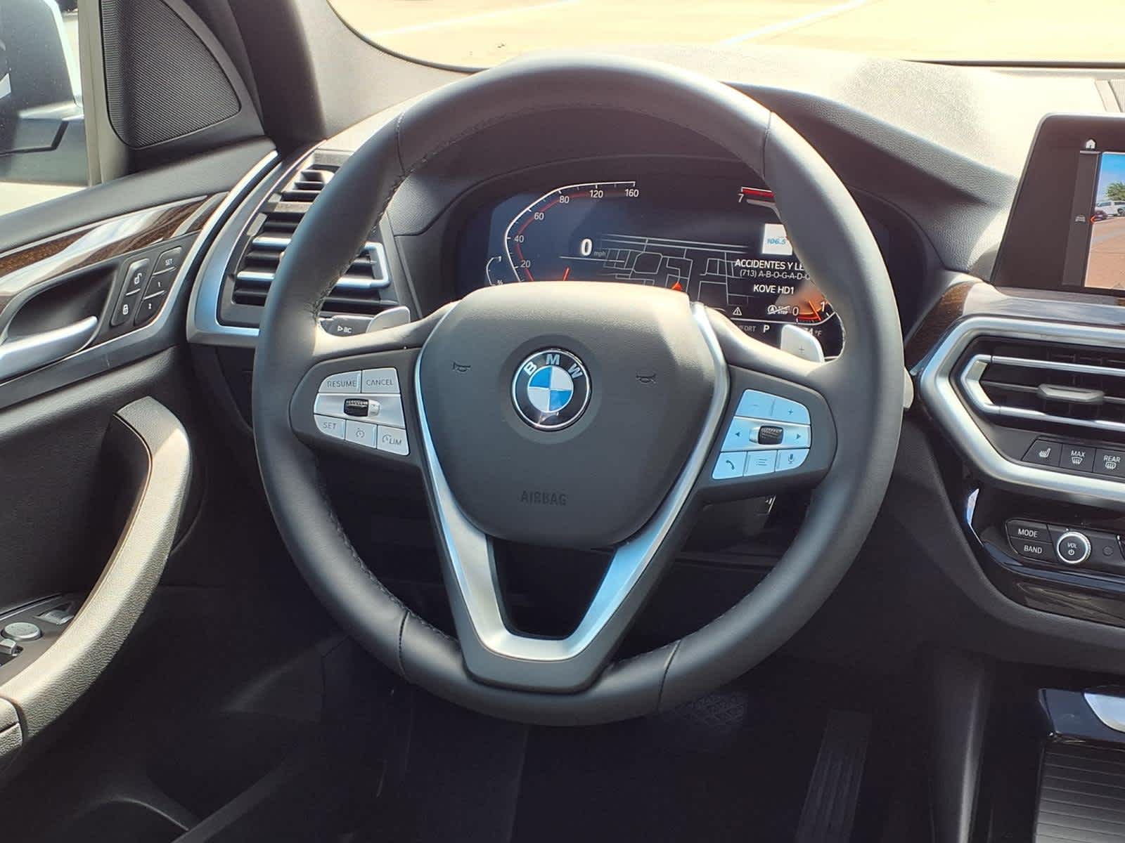 Thumbnail: 2024 BMW X3 - 14