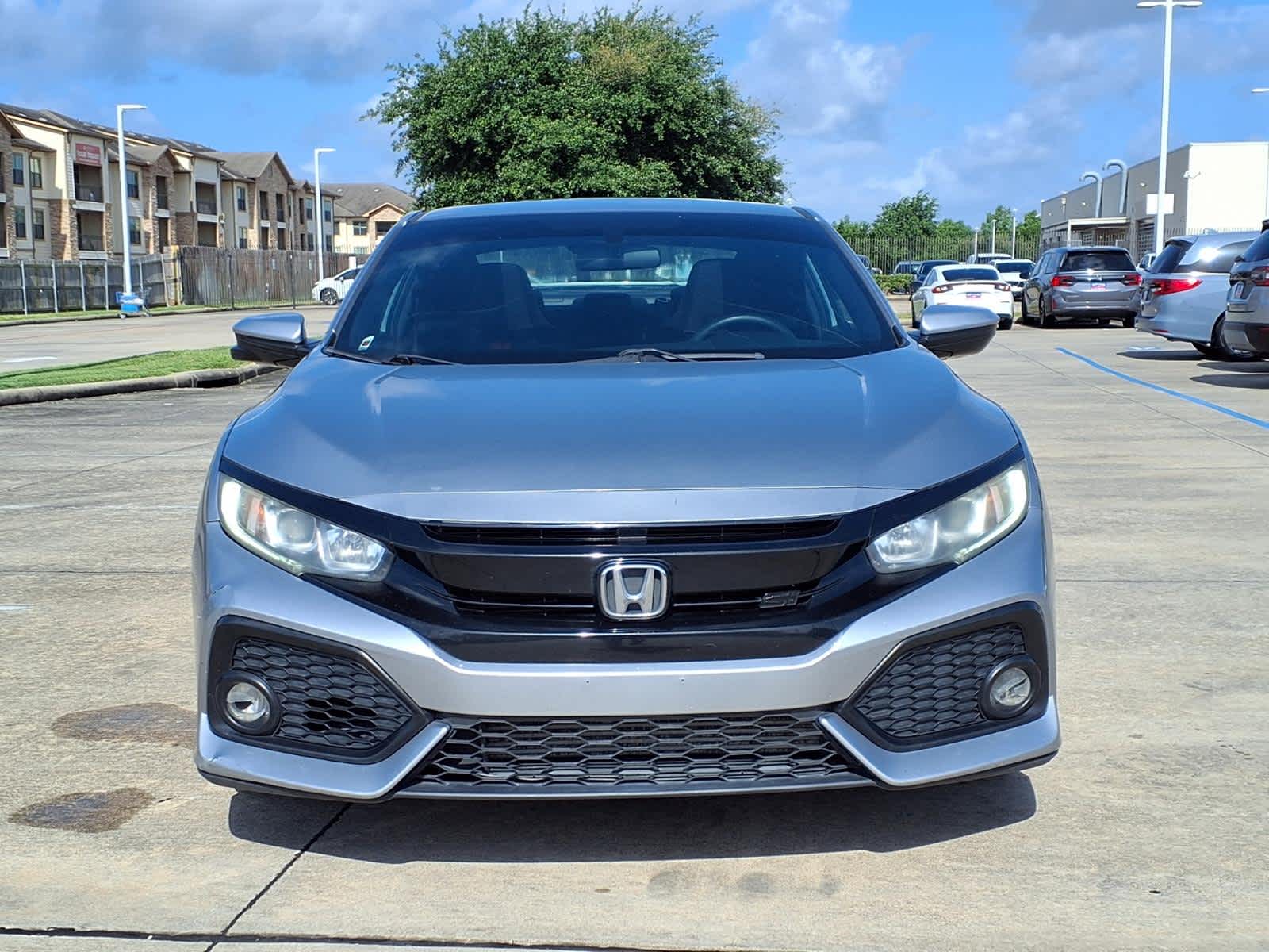 Thumbnail: 2018 Honda Civic - 3