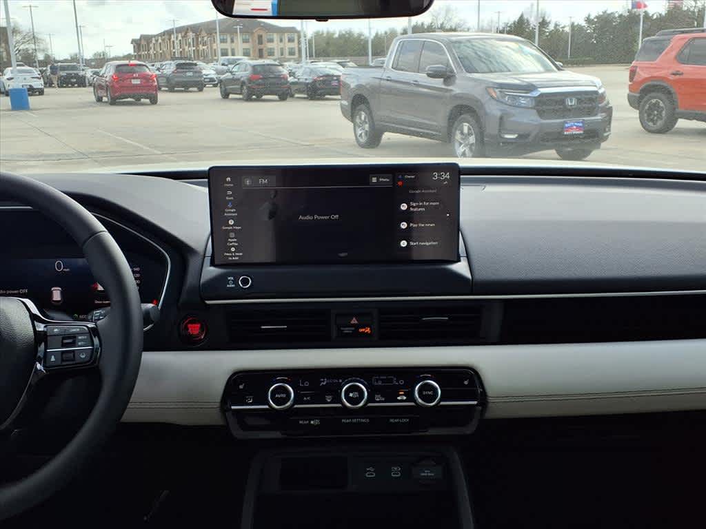 Thumbnail: 2026 Honda Pilot - 17