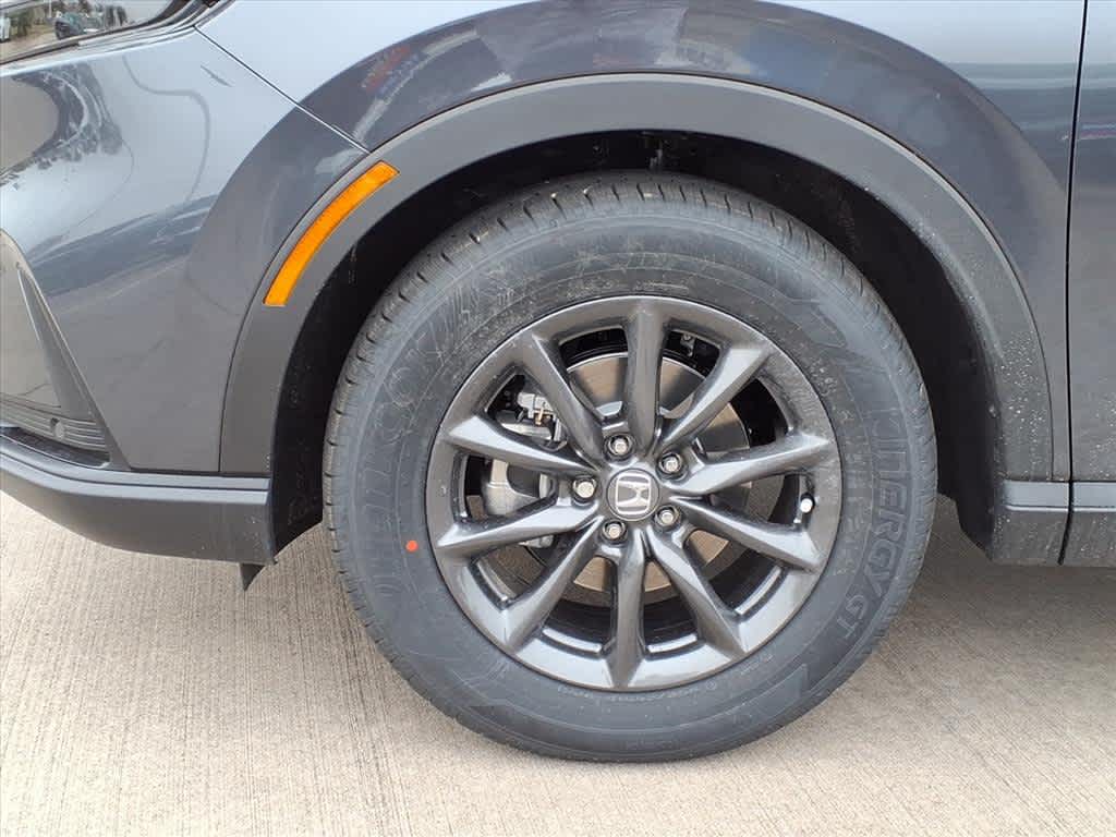 Thumbnail: 2026 Honda CR-V - 8