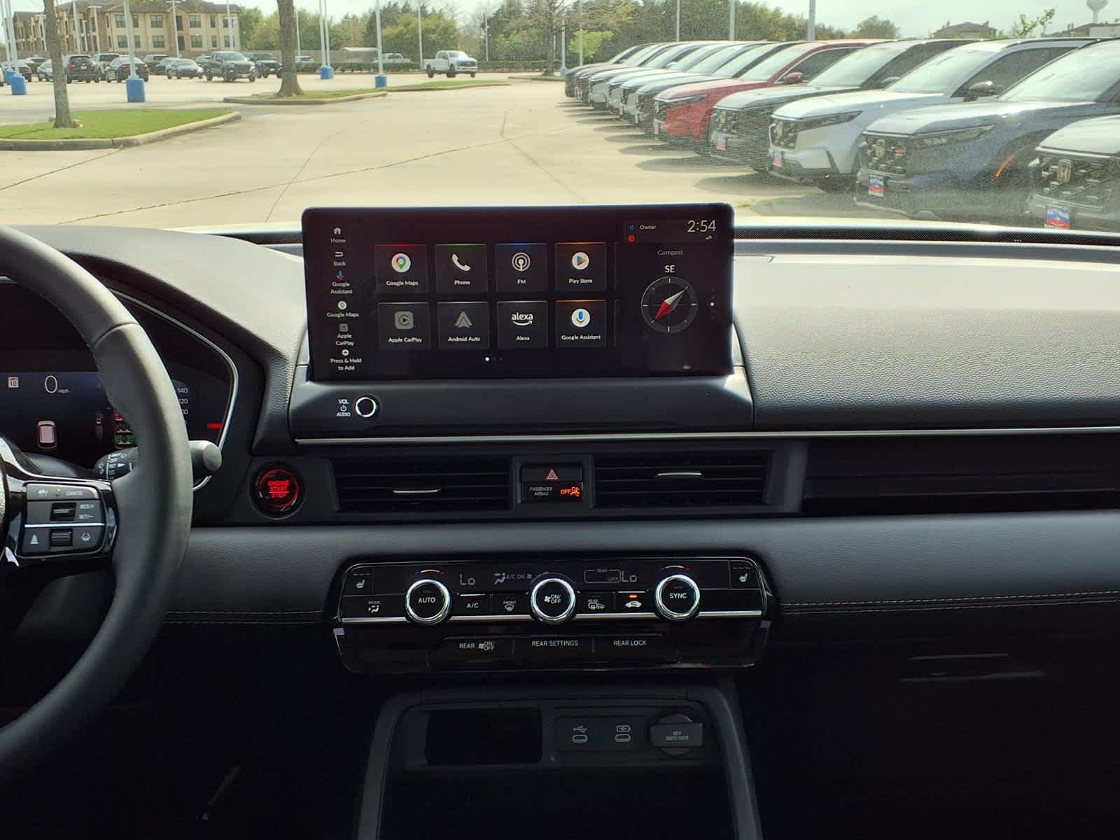 Thumbnail: 2026 Honda Pilot - 16
