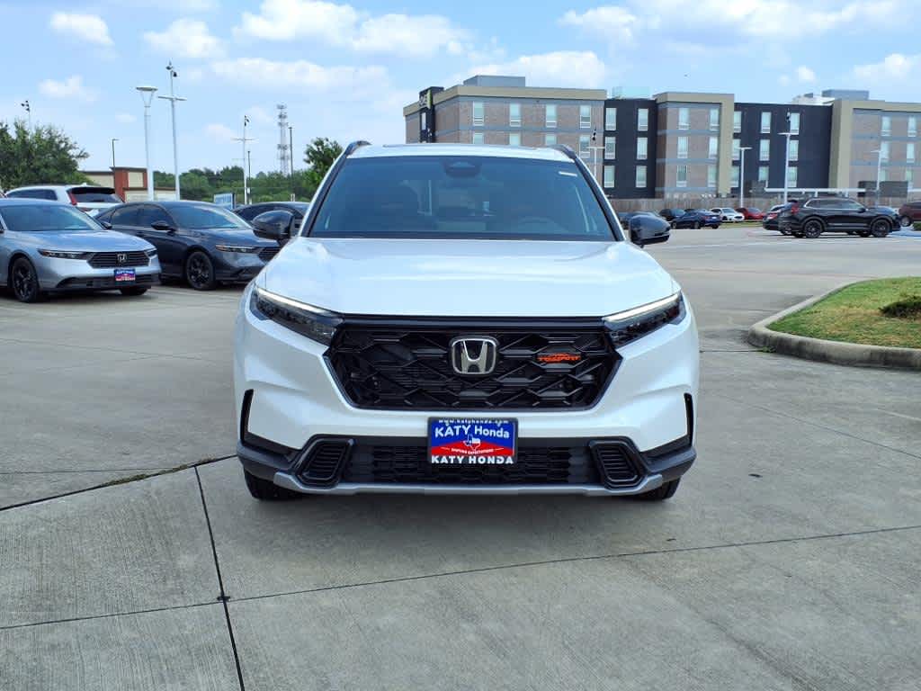 2026 Honda CR-V TrailSport - Photo 6