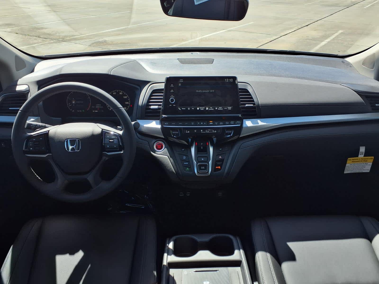 Thumbnail: 2026 Honda Odyssey - 14