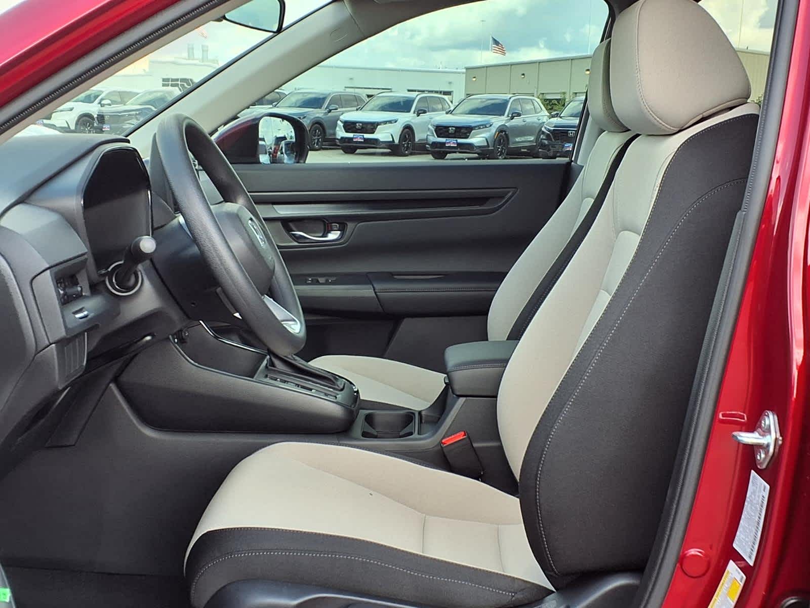 Thumbnail: 2026 Honda CR-V - 10