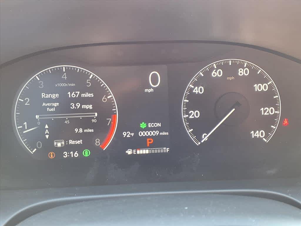 Thumbnail: 2026 Honda HR-V - 18