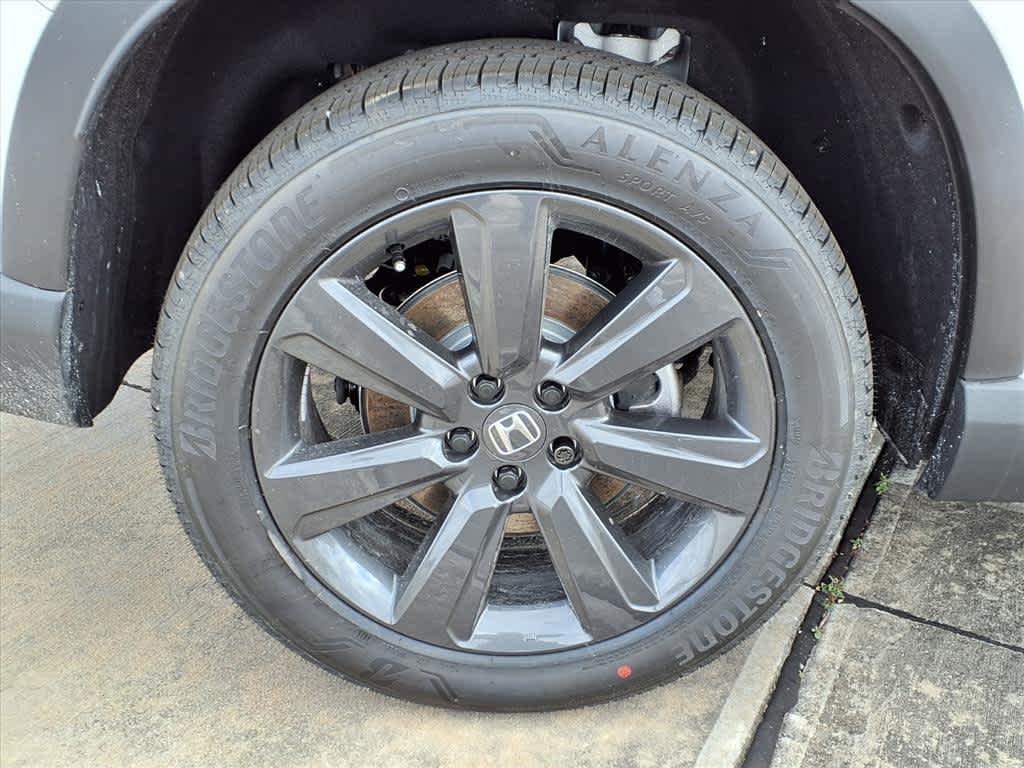 Thumbnail: 2026 Honda Pilot - 7