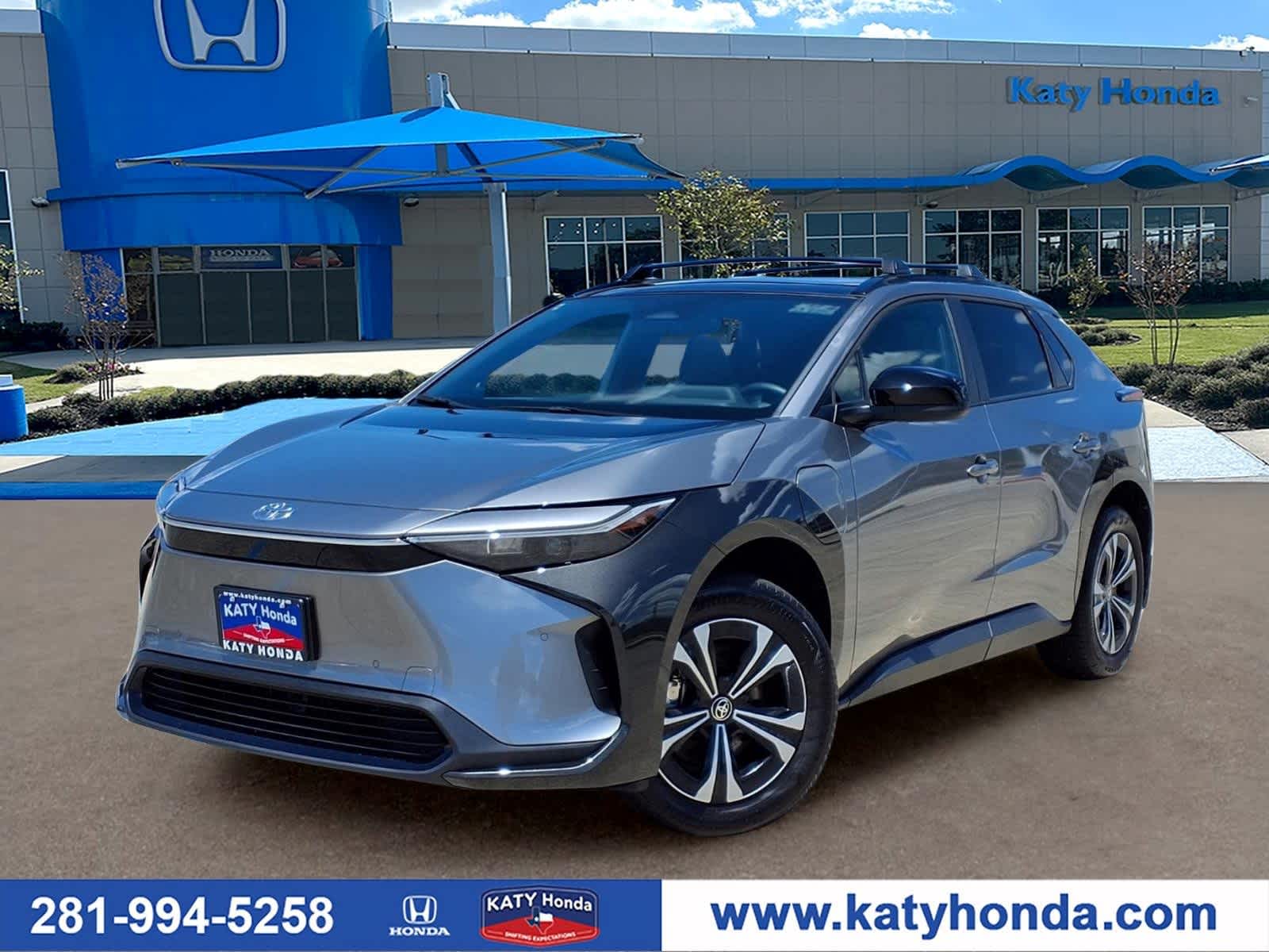 2024 Toyota bZ4X XLE -
                  Katy, TX