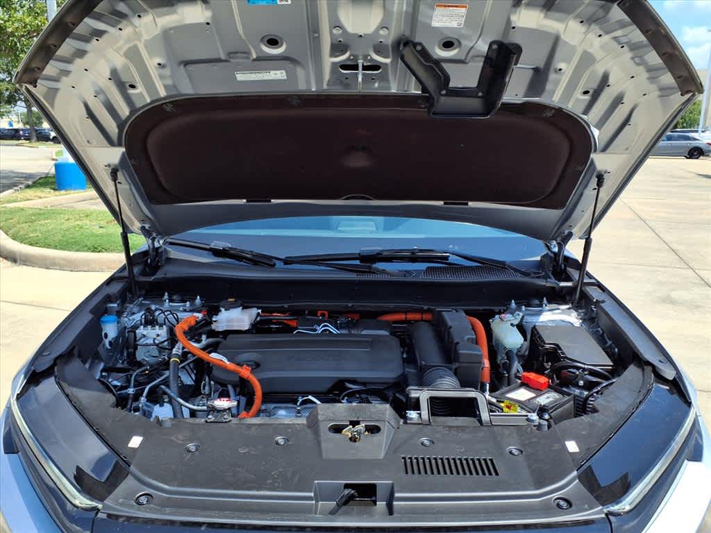 Thumbnail: 2026 Honda CR-V - 9