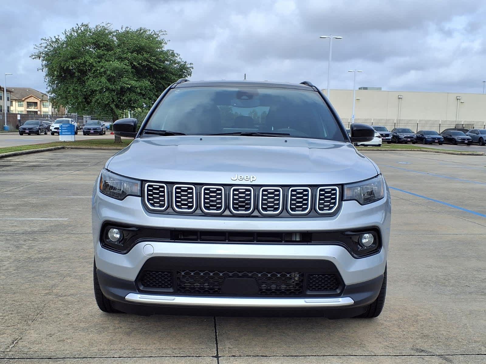 Thumbnail: 2025 Jeep Compass - 2