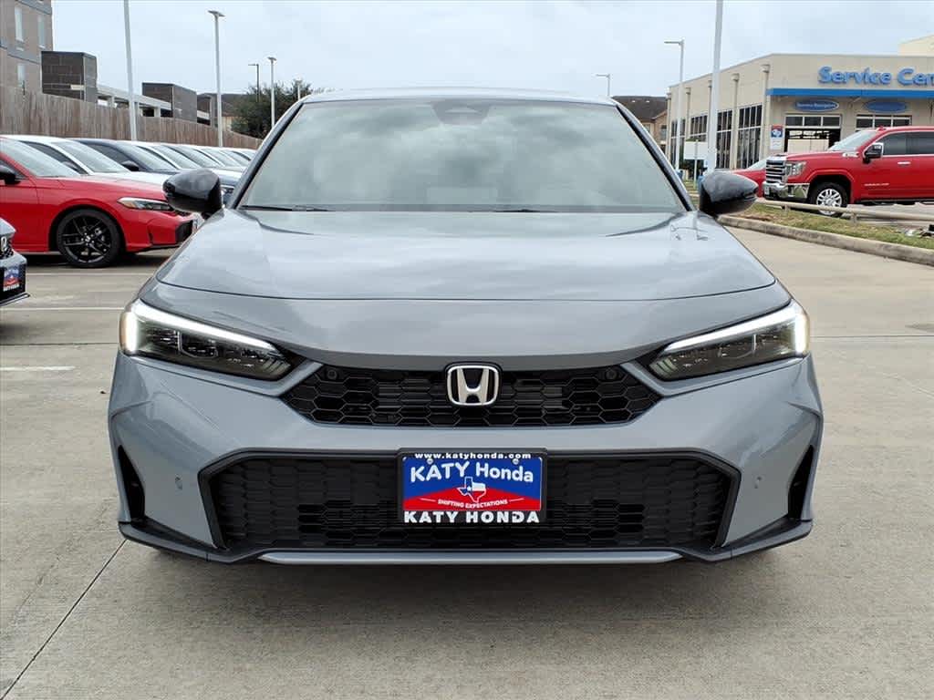 Thumbnail: 2026 Honda Civic - 6