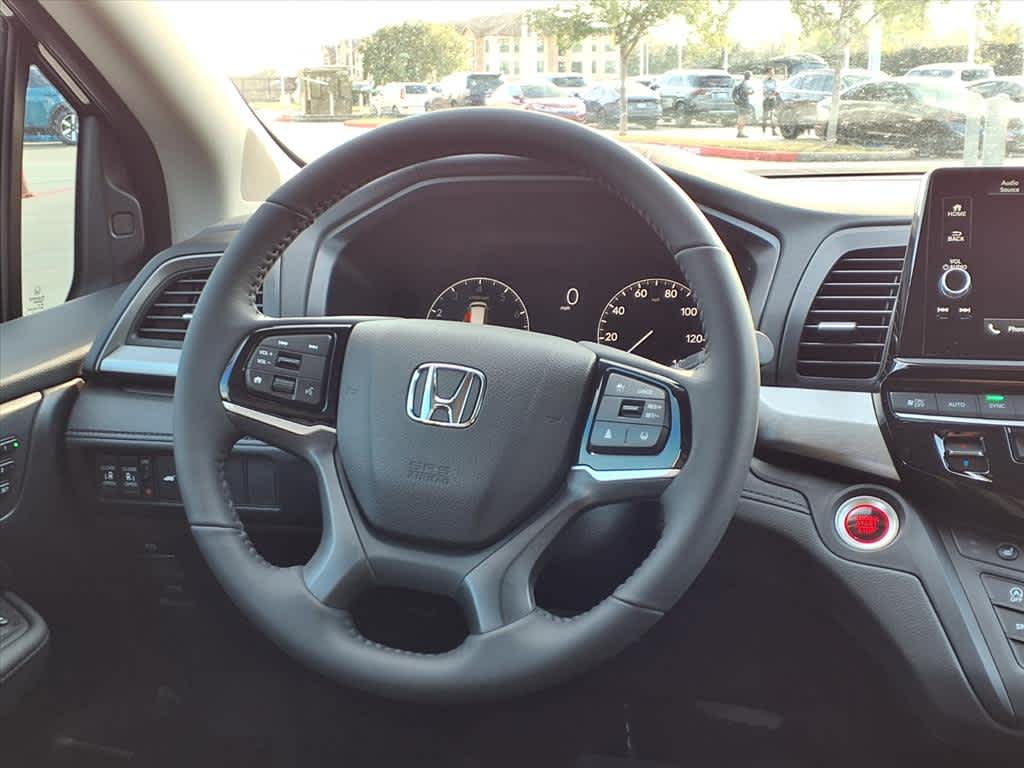 Thumbnail: 2026 Honda Odyssey - 18