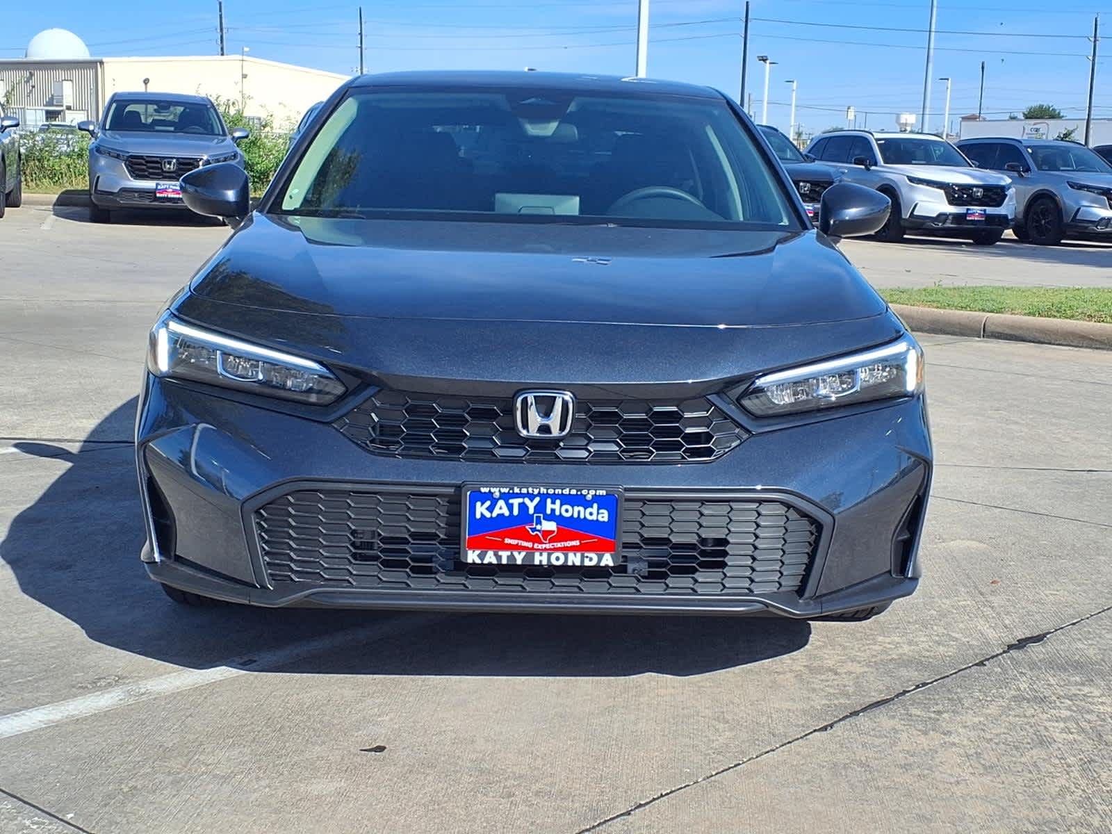 Thumbnail: 2026 Honda Civic - 6