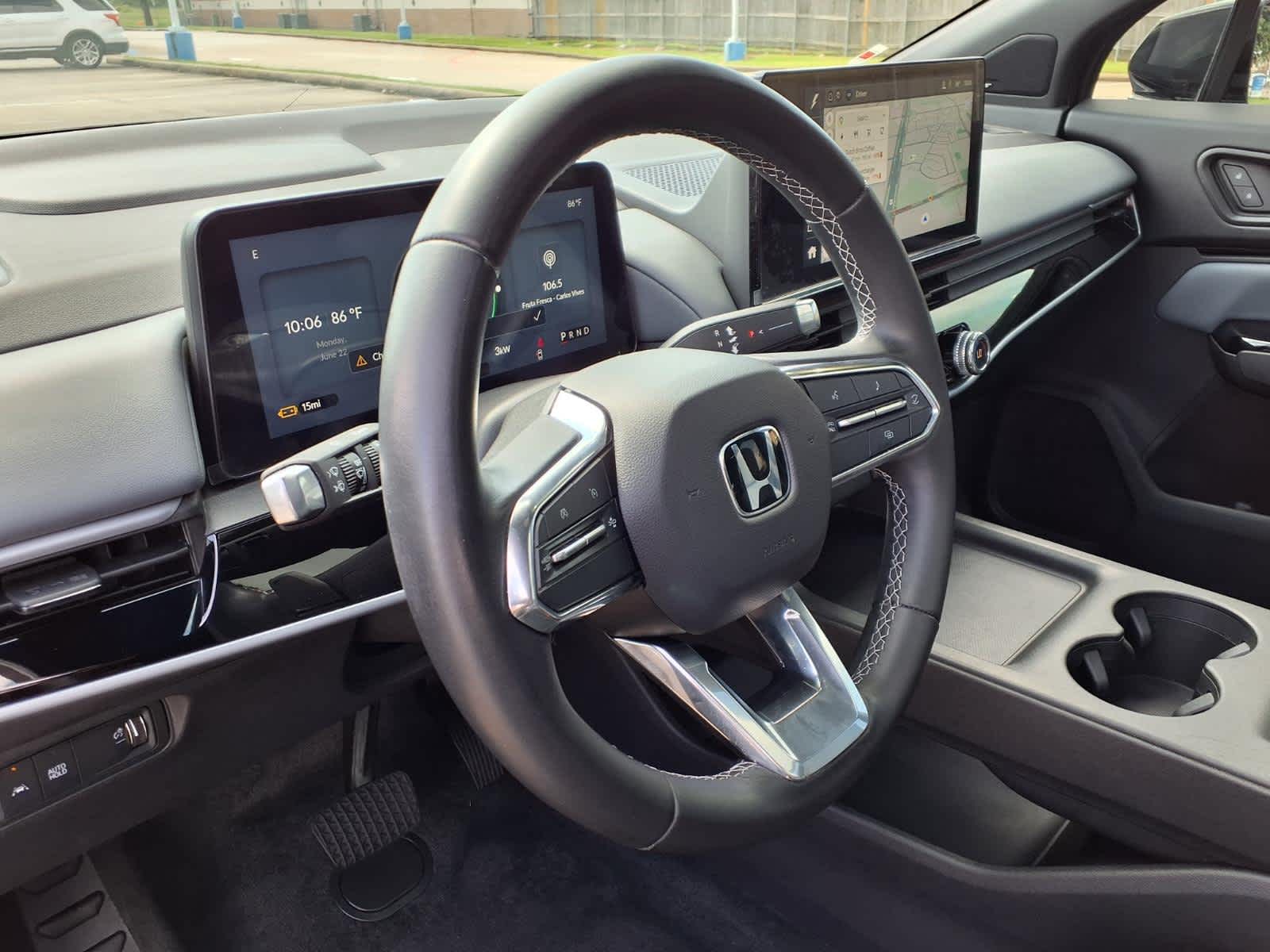 Certified 2024 Honda Prologue Touring with VIN 3GPKHWRM1RS506175 for sale in Katy, TX