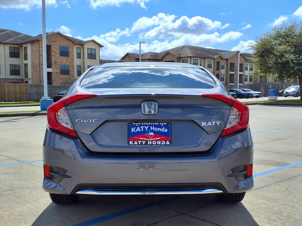 Thumbnail: 2020 Honda Civic - 6