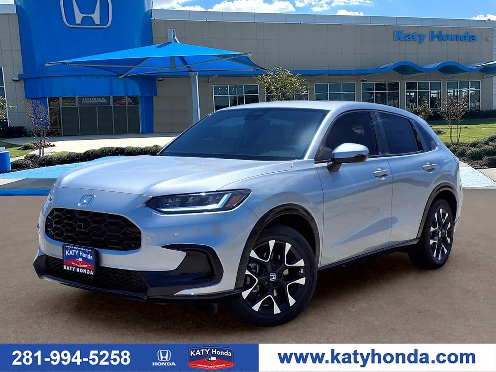 Thumbnail: 2027 Honda HR-V - 1