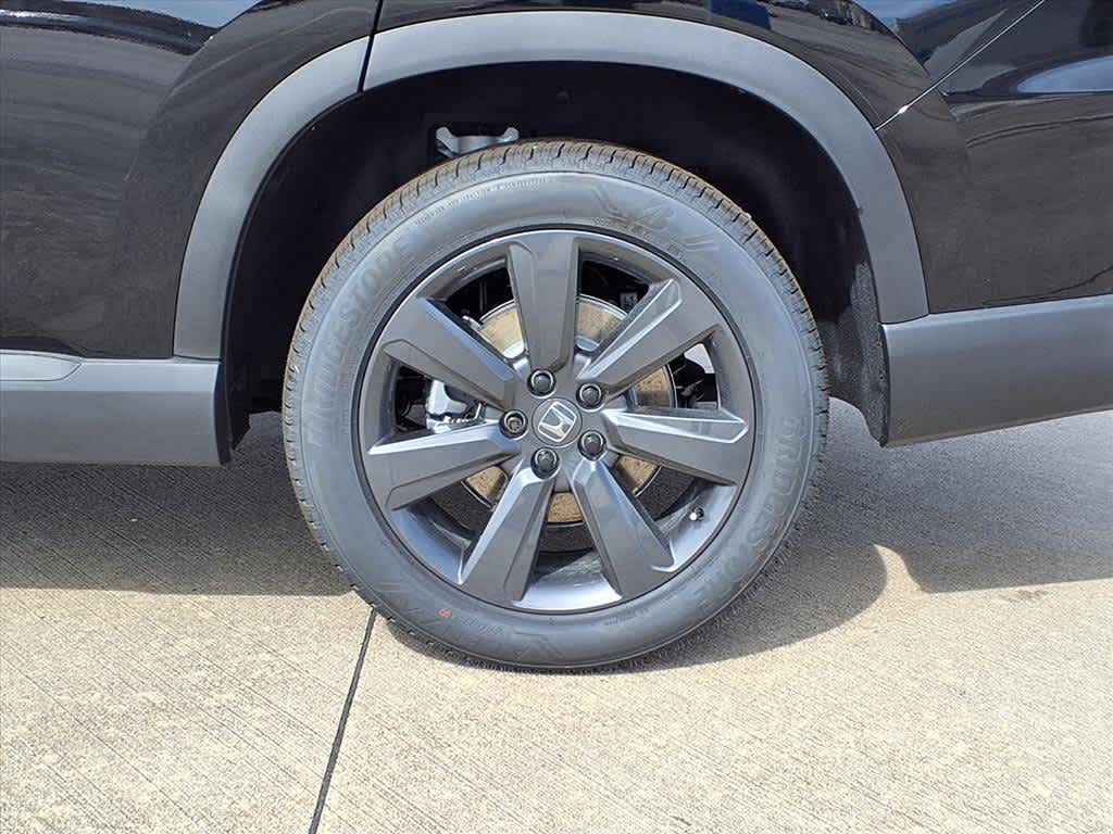 Thumbnail: 2026 Honda Pilot - 8