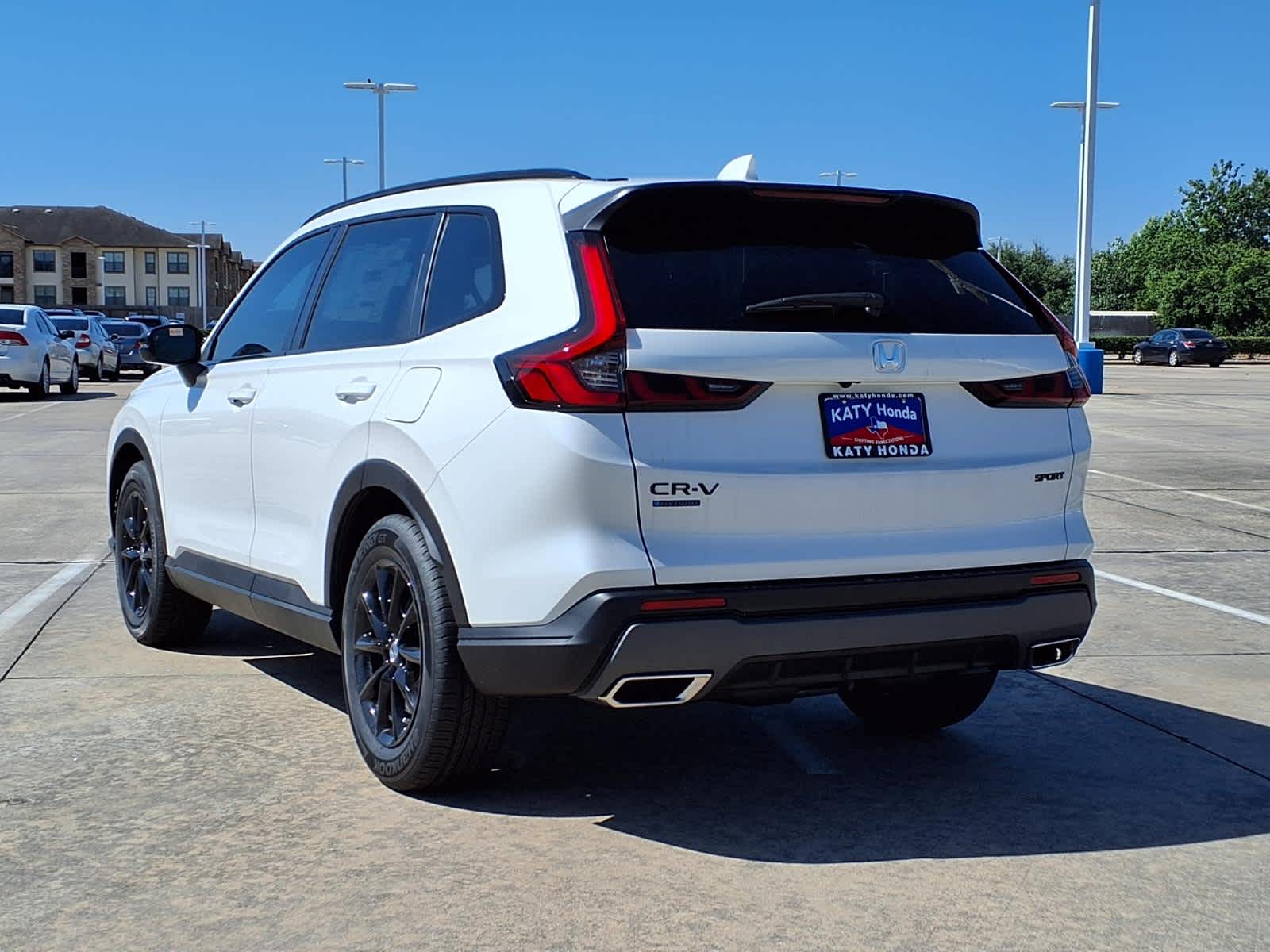 Thumbnail: 2026 Honda CR-V - 4