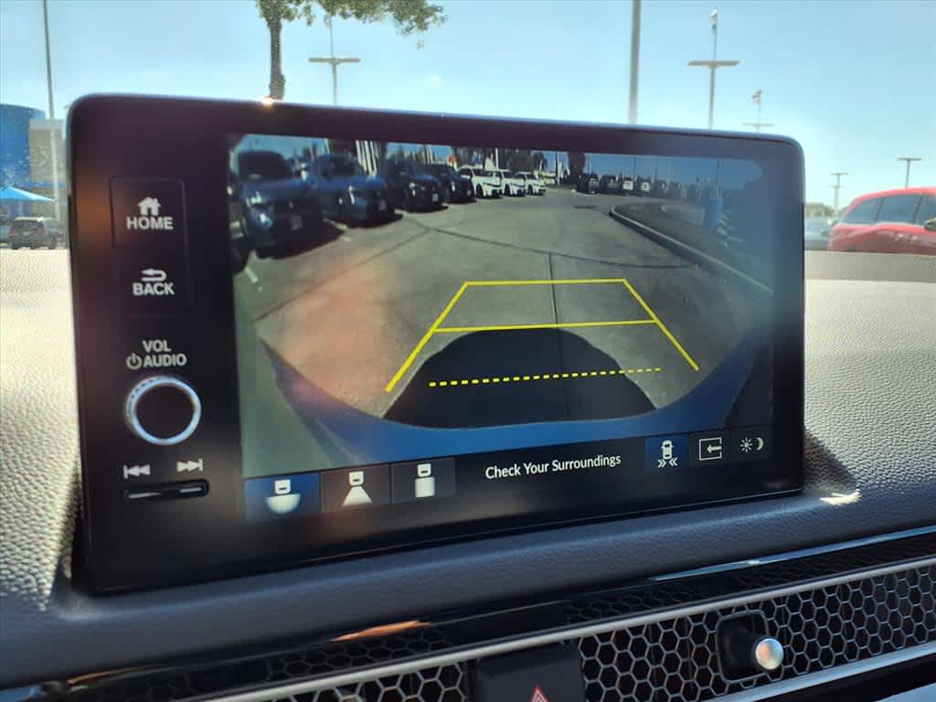 Thumbnail: 2026 Honda Civic - 20