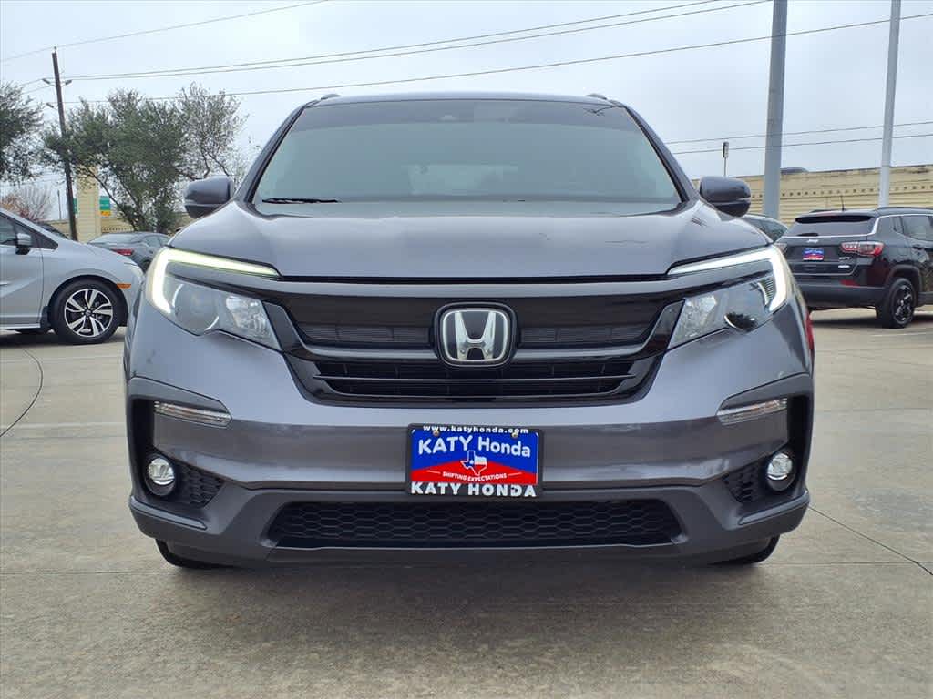 Thumbnail: 2022 Honda Pilot - 6