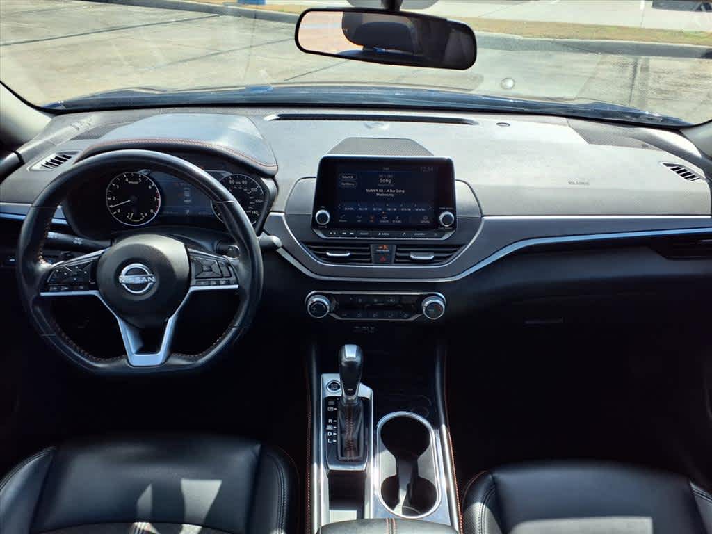 Thumbnail: 2024 Nissan Altima - 8