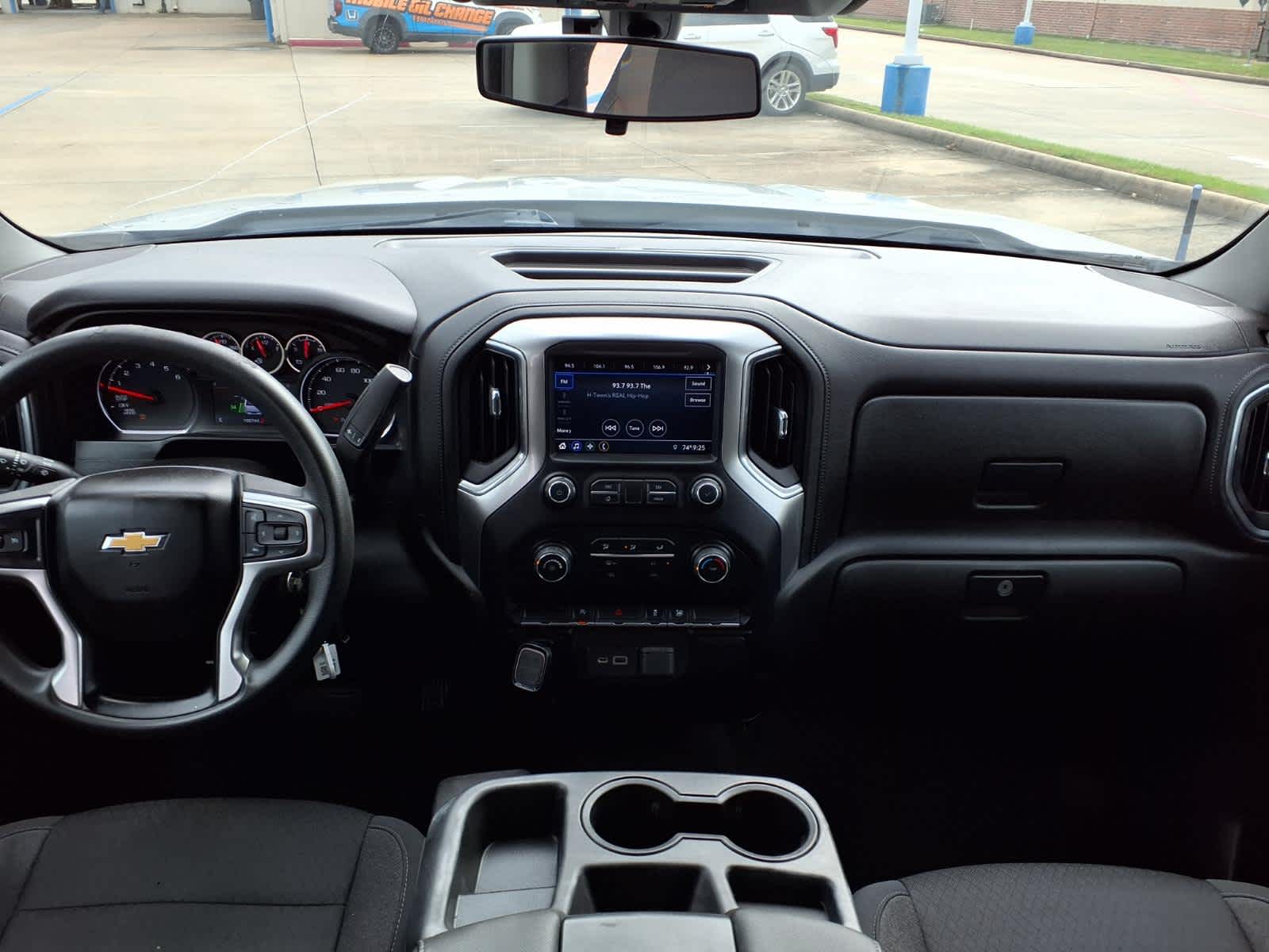 Thumbnail: 2020 Chevrolet Silverado 1500 - 10