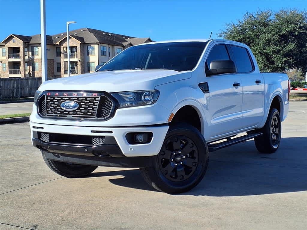 2019 Ford Ranger XLT -
                  Katy, TX