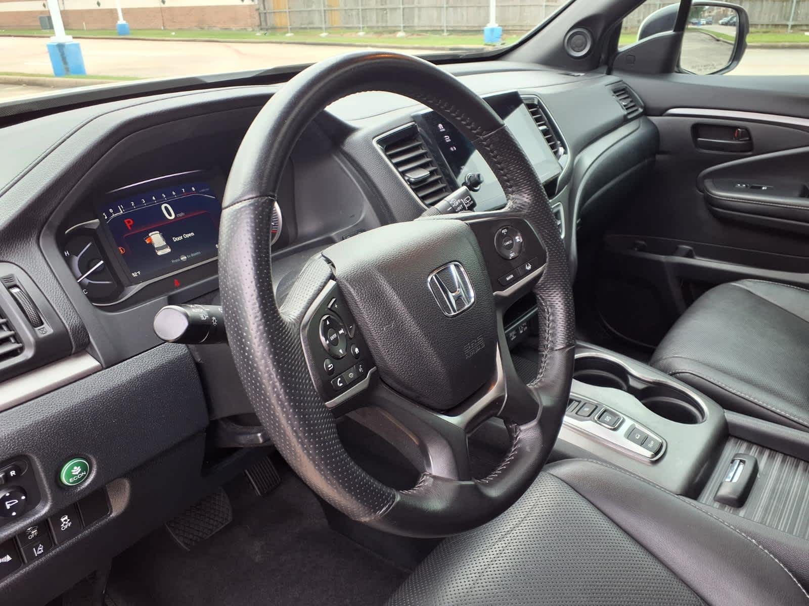 Thumbnail: 2023 Honda Passport - 2