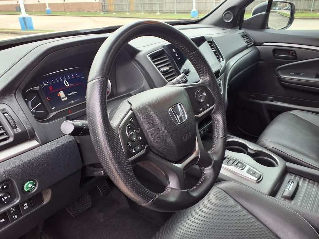 Certified 2023 Honda Passport EX-L SUV