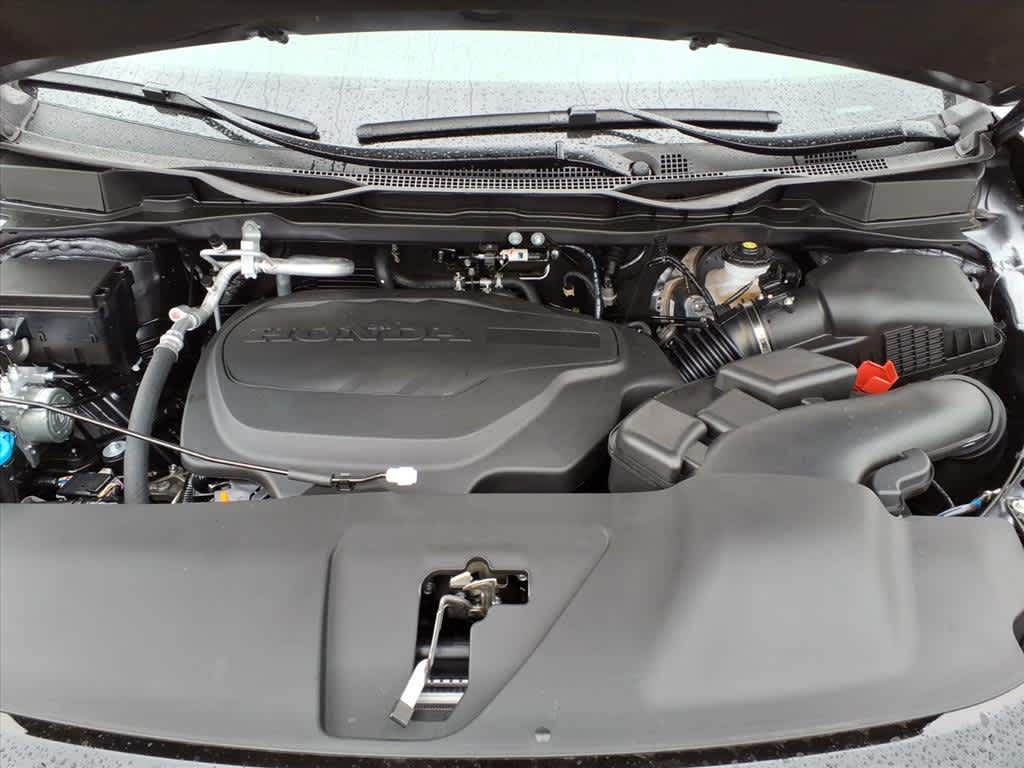 Thumbnail: 2026 Honda Odyssey - 9