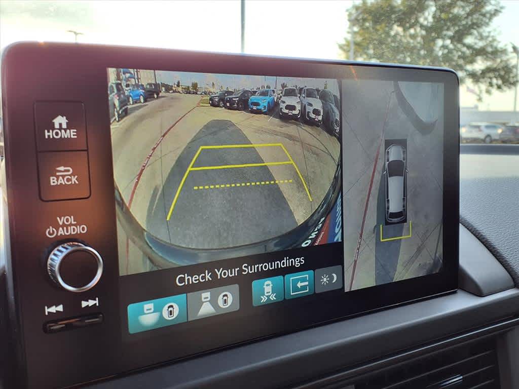 2025 Honda Pilot TrailSport - Photo 21