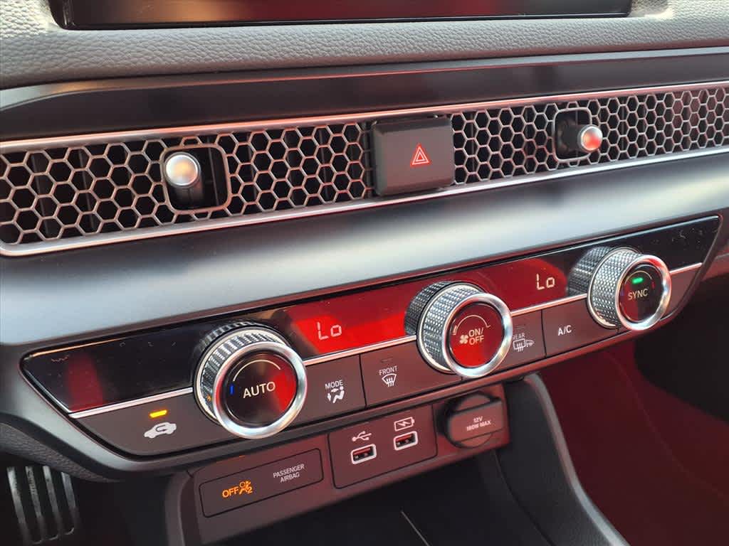 Thumbnail: 2025 Honda Civic - 18