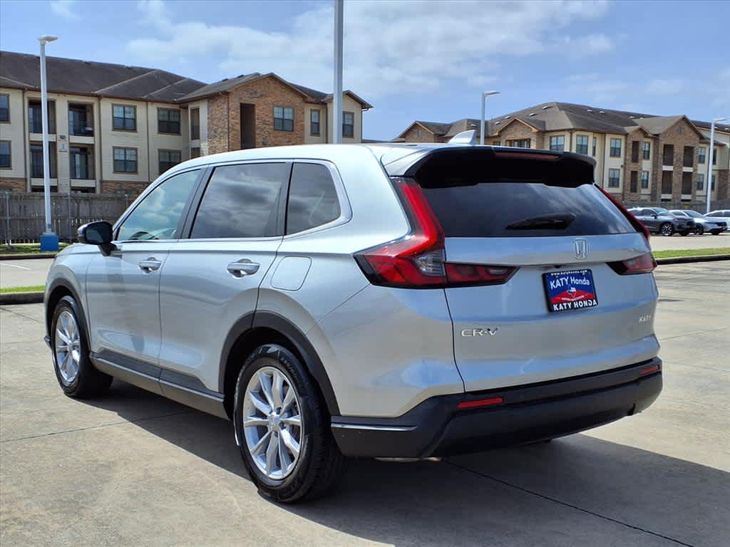 Thumbnail: 2025 Honda CR-V - 5
