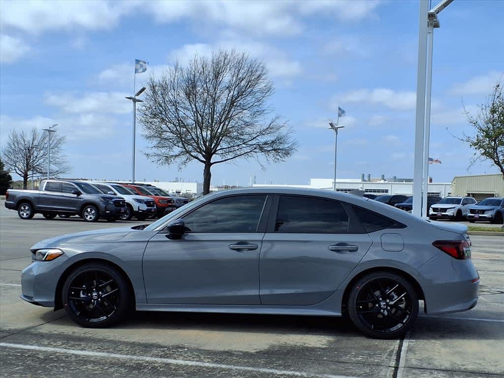 Thumbnail: 2026 Honda Civic - 4