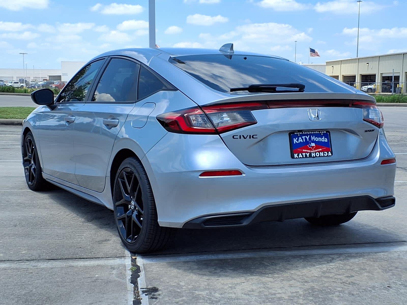 Thumbnail: 2026 Honda Civic - 4