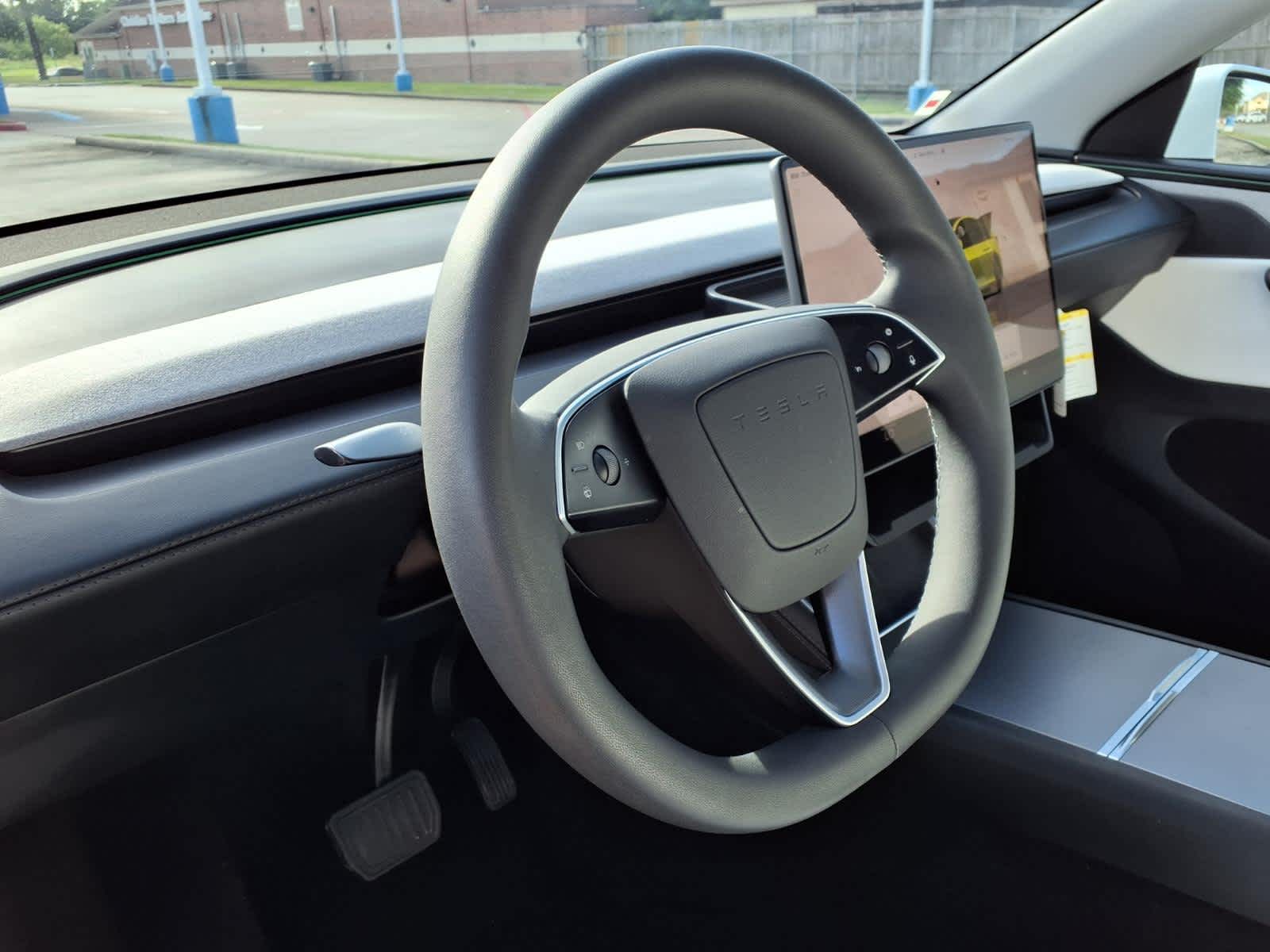 Used 2026 Tesla Model Y Standard with VIN 7SAYGDED9TA456523 for sale in Katy, TX
