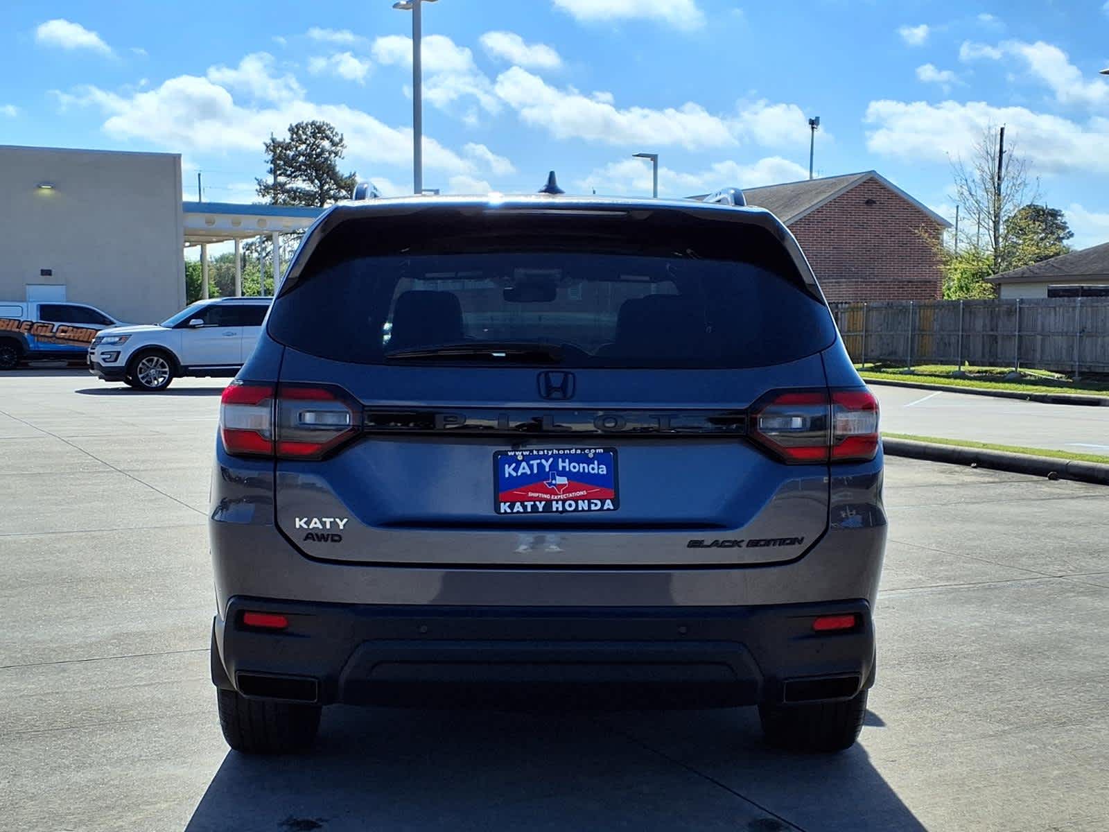 Thumbnail: 2025 Honda Pilot - 6