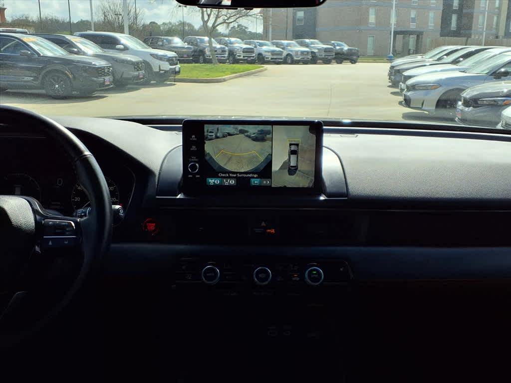 Thumbnail: 2024 Honda Pilot - 16