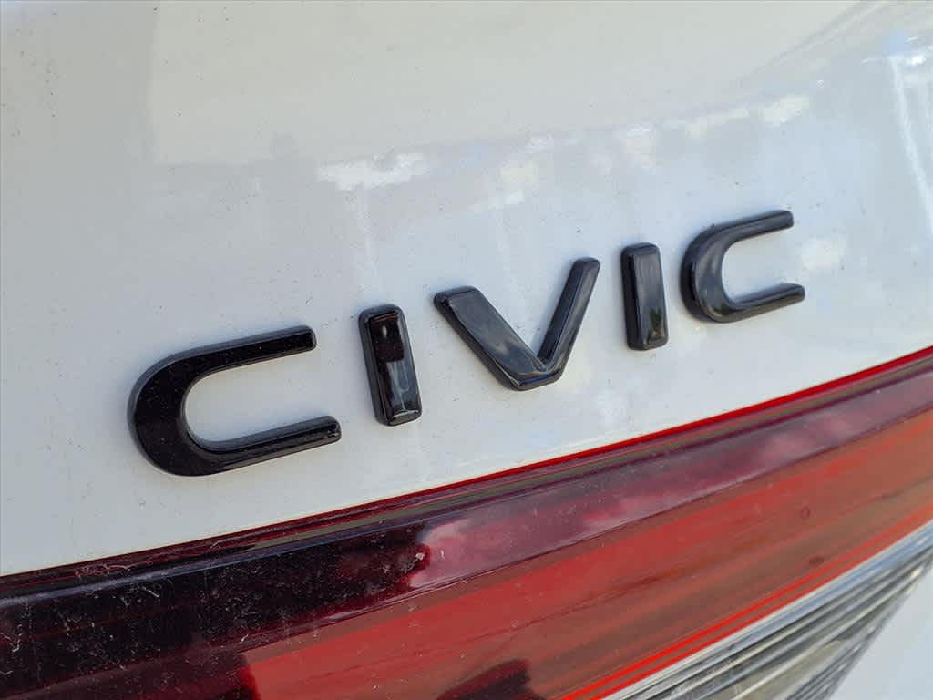 Thumbnail: 2026 Honda Civic - 9