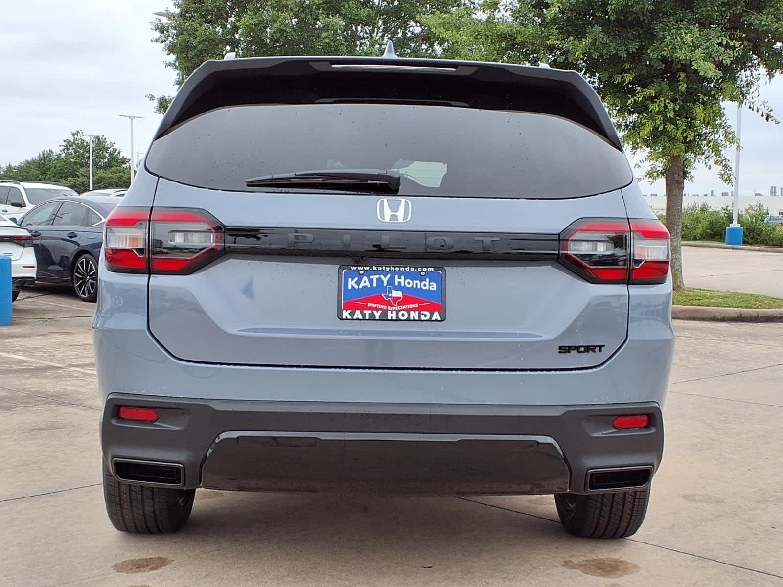 Thumbnail: 2026 Honda Pilot - 5
