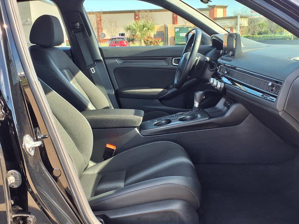 Thumbnail: 2025 Honda Civic - 14