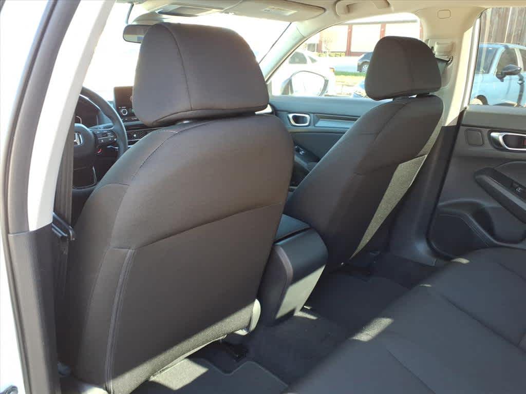 Thumbnail: 2026 Honda Civic - 12