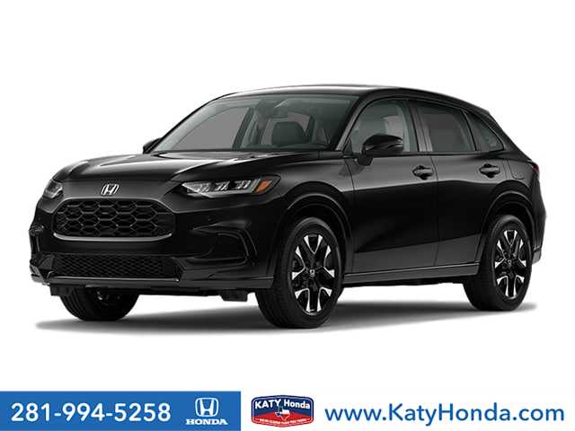  Honda HR-V