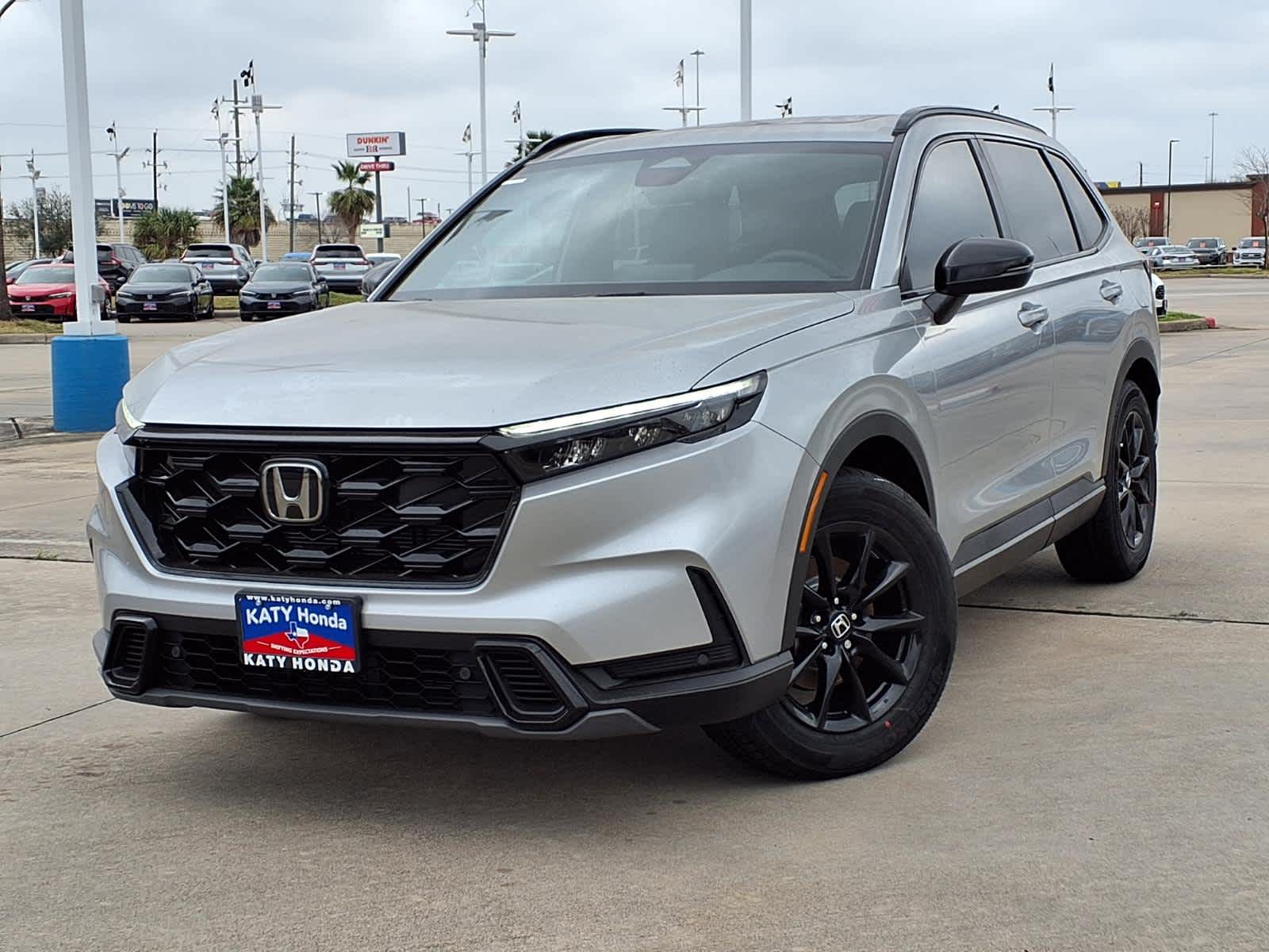 2026 Honda CR-V Sport-L -
                  Katy, TX