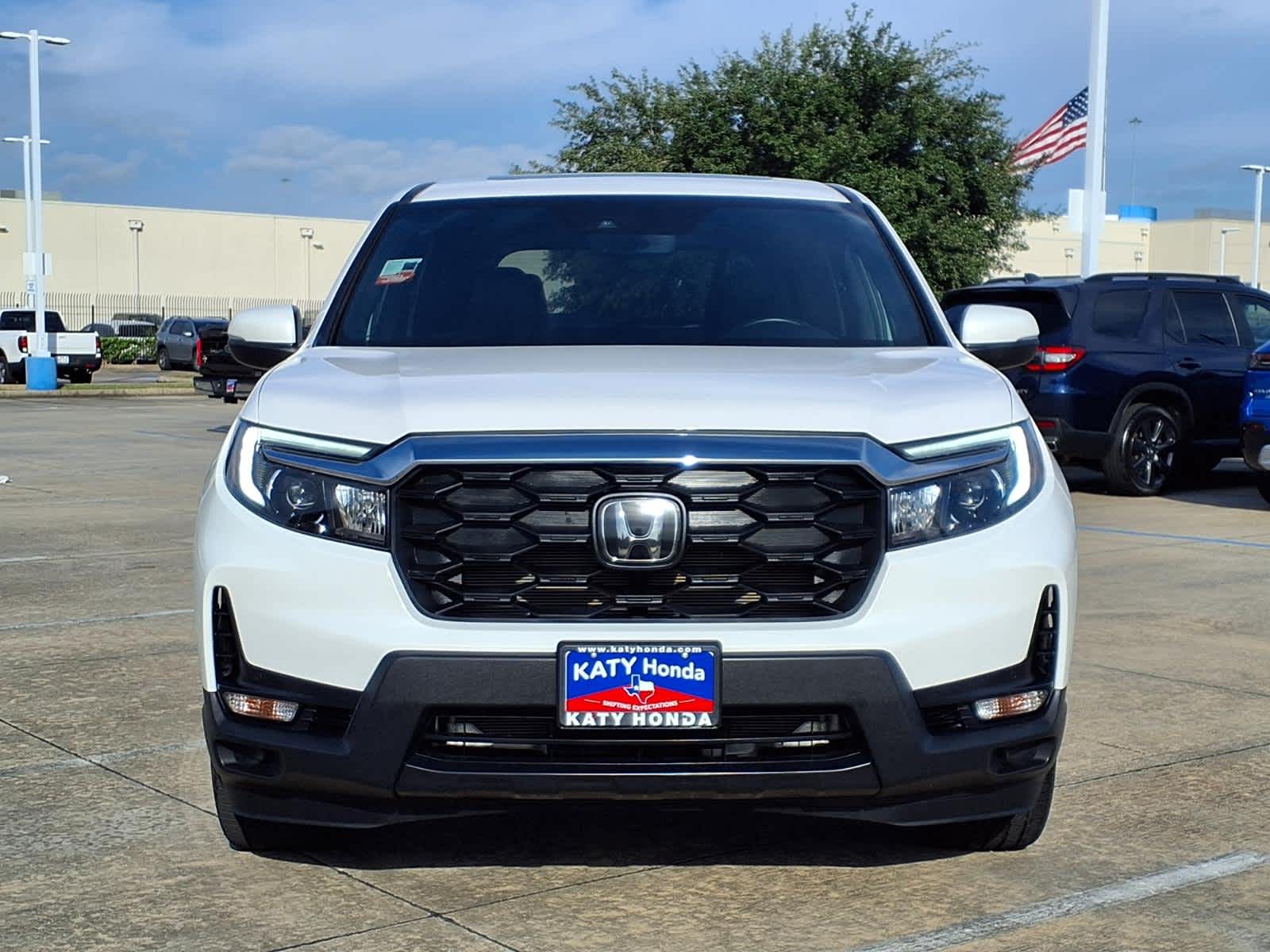 Certified 2025 Honda Passport EX-L SUV