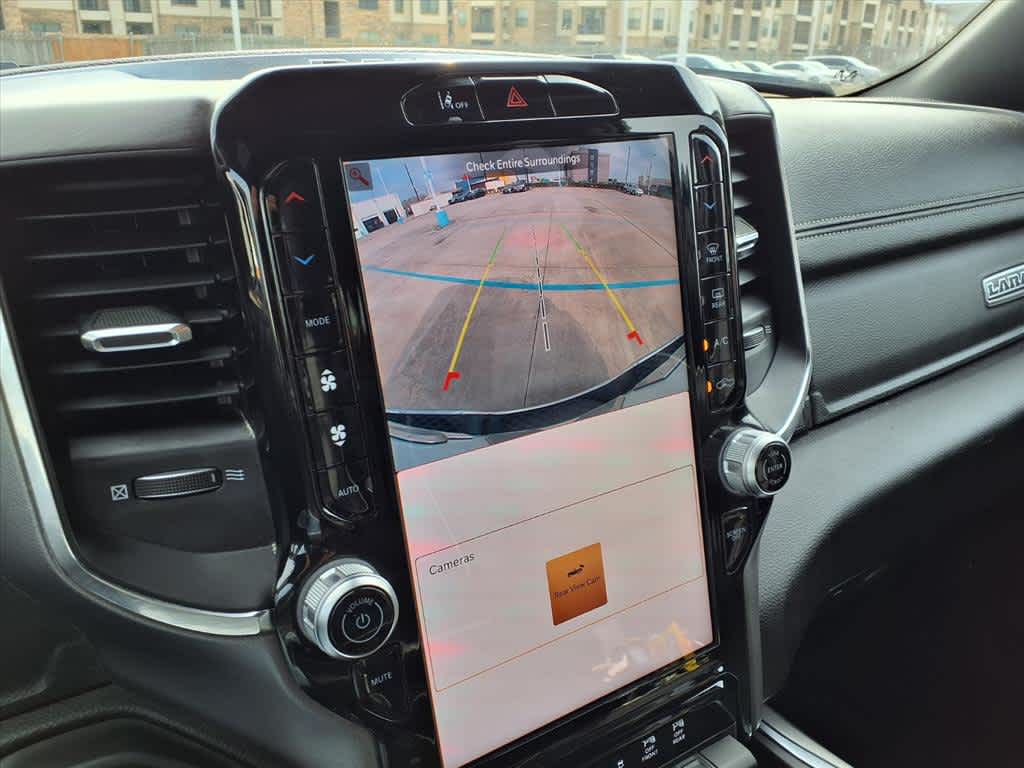 Thumbnail: 2025 RAM 1500 - 17