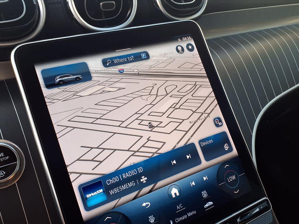 Thumbnail: 2024 Mercedes-Benz GLC - 22