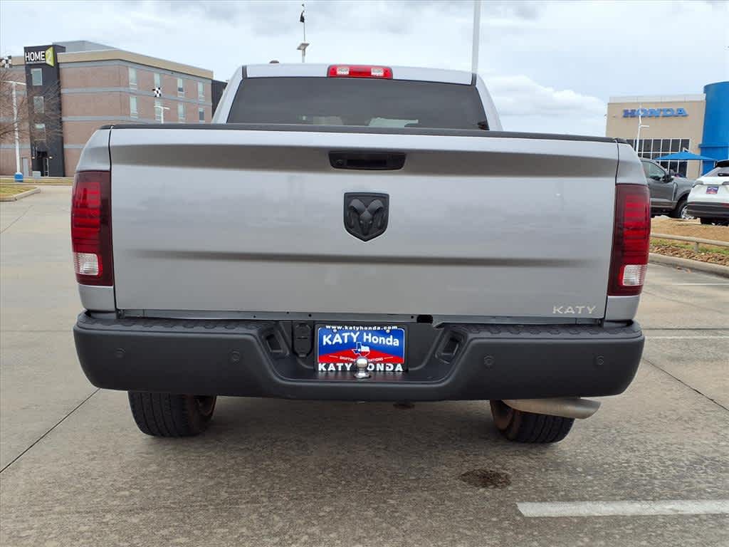 Thumbnail: 2024 RAM 1500 Classic - 6